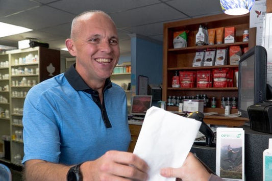 OPTIYOURX General Charges 425