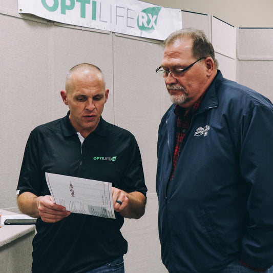 Consultation with Billy Wease