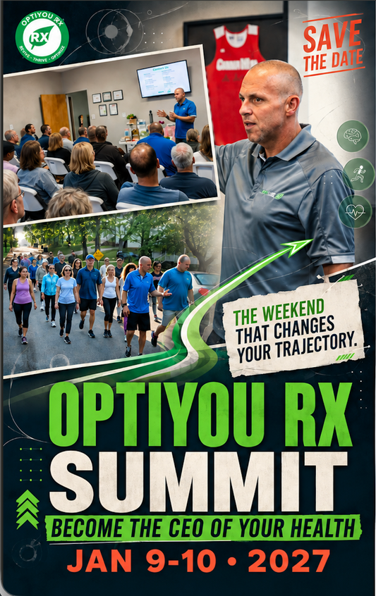 OptiYou RX Summit 2027 - Individual Ticket