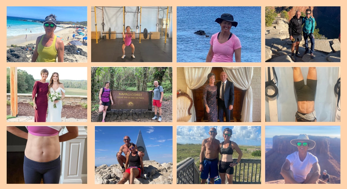 WOMEN’S HEALTH CHALLENGES SOLVED PROGRAM