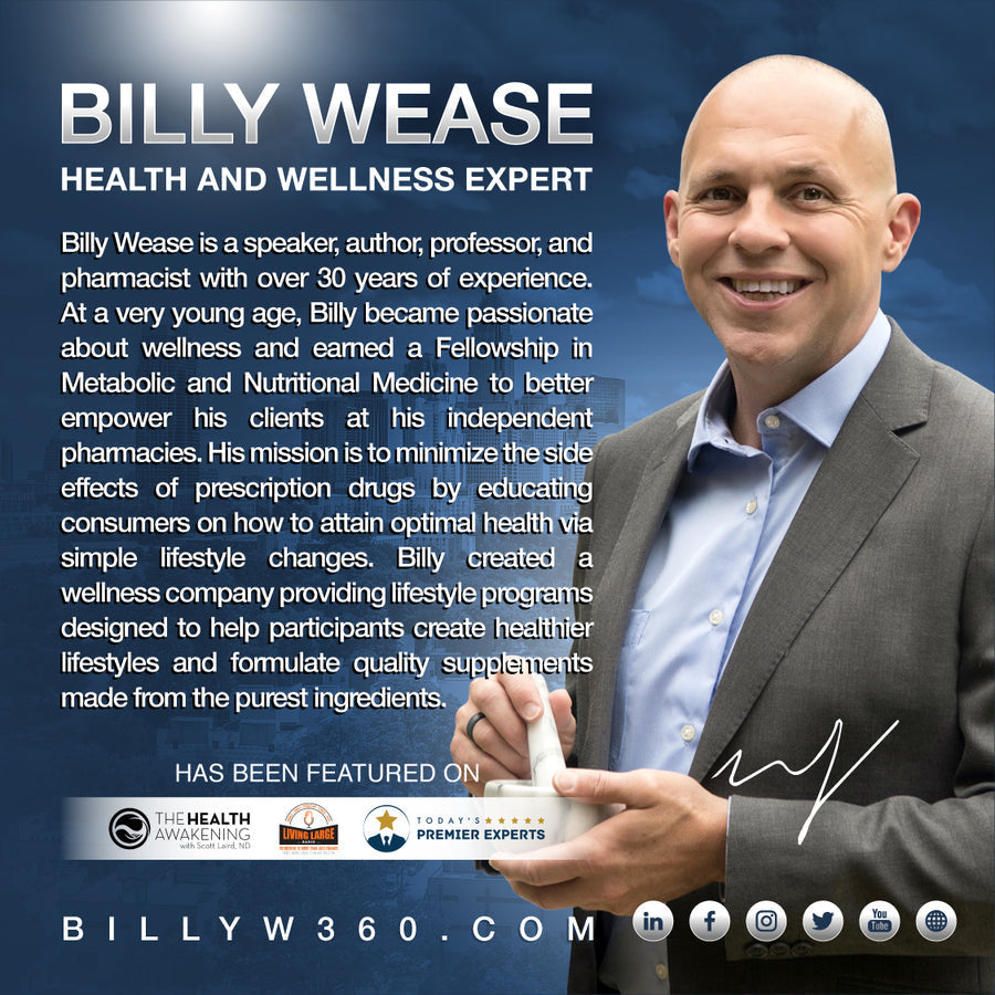 Consultation with Billy Wease