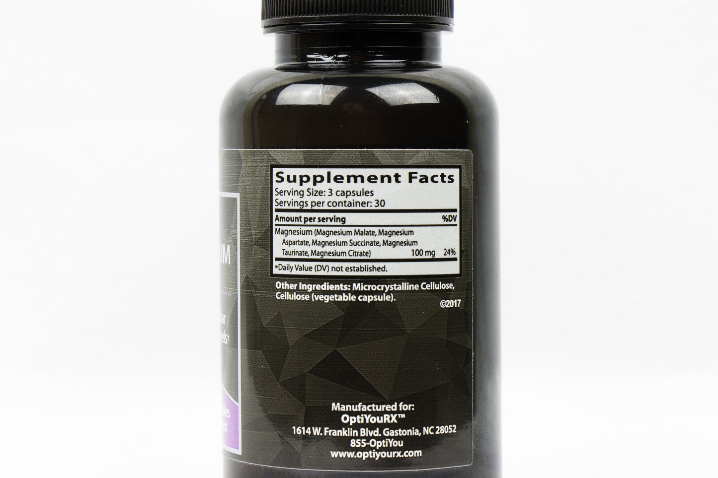 Magnesium