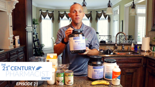 How To Make the Perfect Post Workout Shake