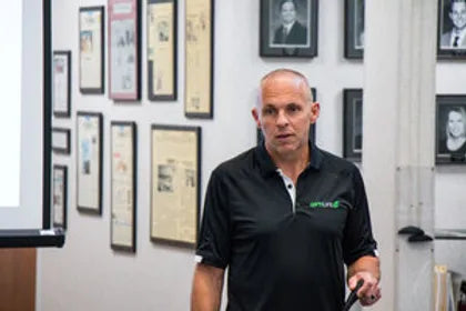 Consultation with Billy Wease