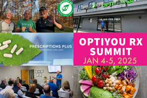 OptiYou RX Summit 2025 - Individual Ticket