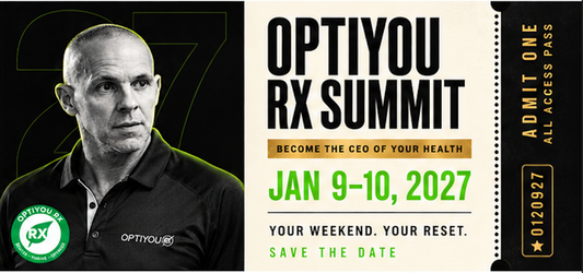 OptiYou RX Summit 2027 - Individual Ticket