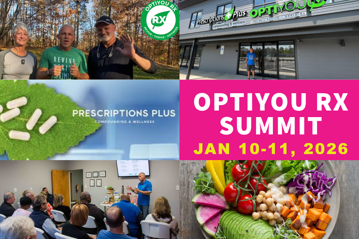 OptiYou RX Summit 2026 - Individual Ticket