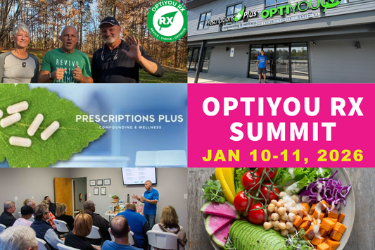 OptiYou RX Summit 2026 - Individual Ticket