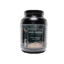 Chocolate Whey Protein