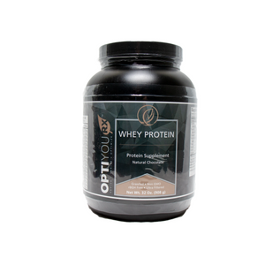 Chocolate Whey Protein