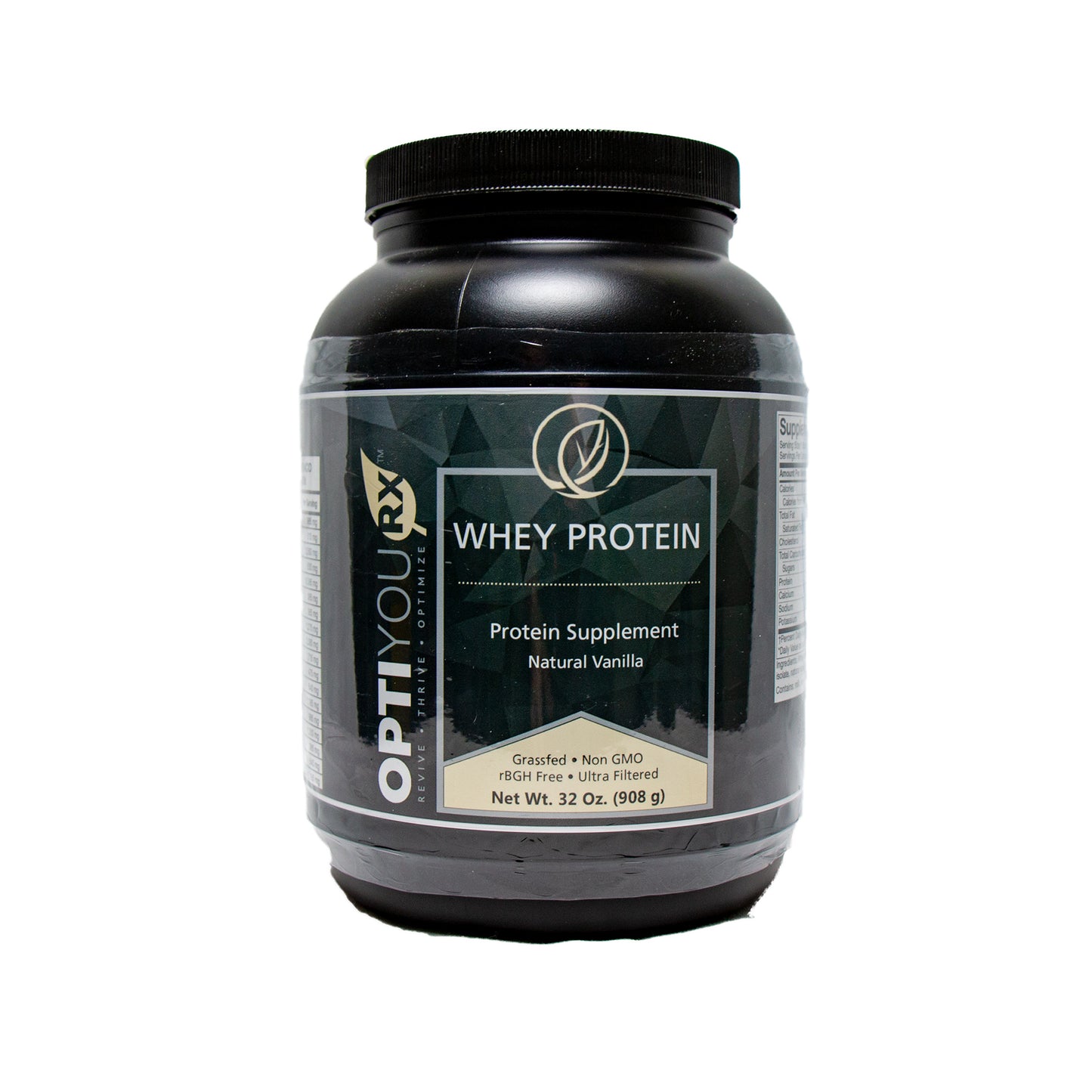 Vanilla Whey Protein