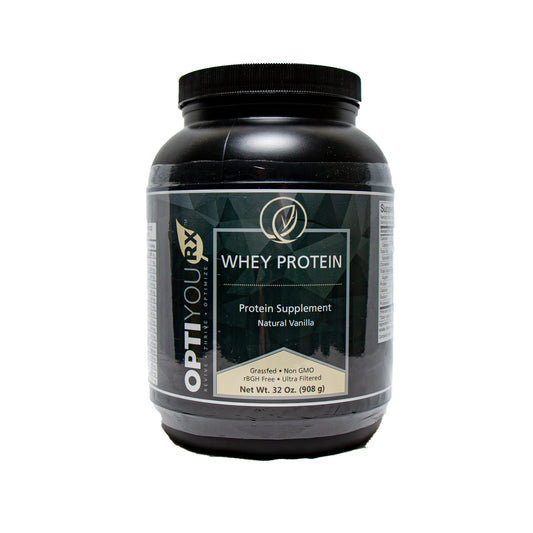 Vanilla Whey Protein