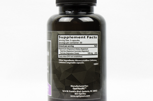 The Foundational Four Supplements from OPTIYOURX