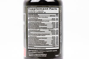 The Foundational Four Supplements from OPTIYOURX