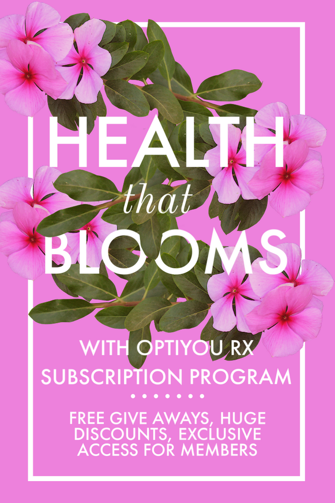 OPTIYOU RX SUBSCRIPTION